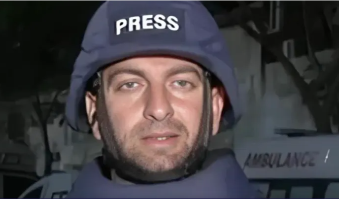 Serangan Israel Tewaskan Jurnalis Al-Jazeera, Israel Sudah Bunuh 262 Jurnalis